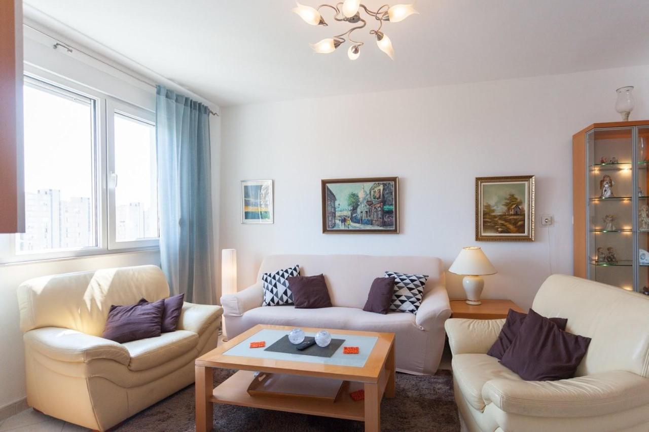 Leilighet Exclusive Sea View *