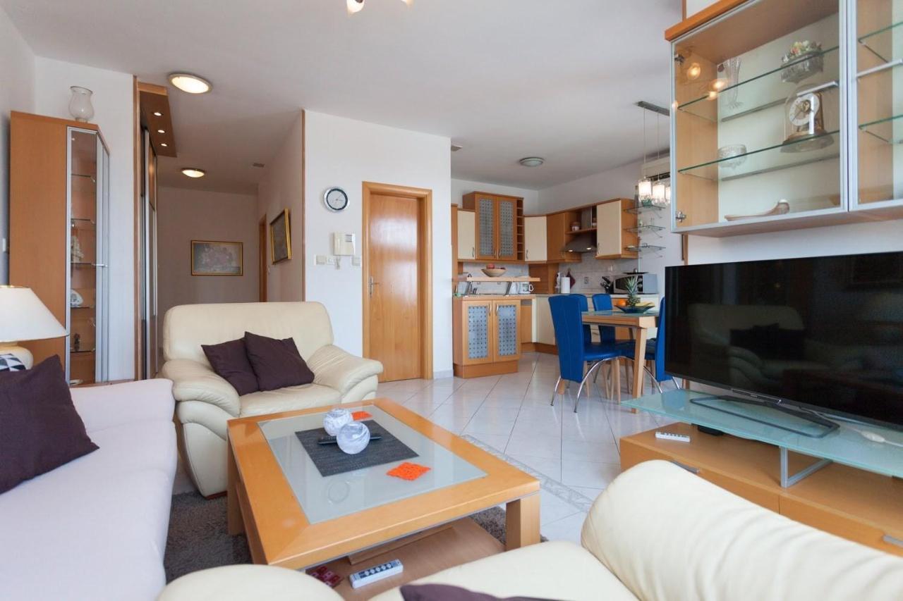 Leilighet Exclusive Sea View