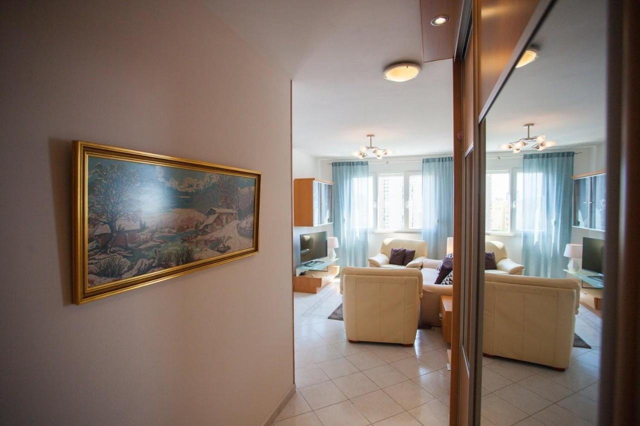 Leilighet Exclusive Sea View