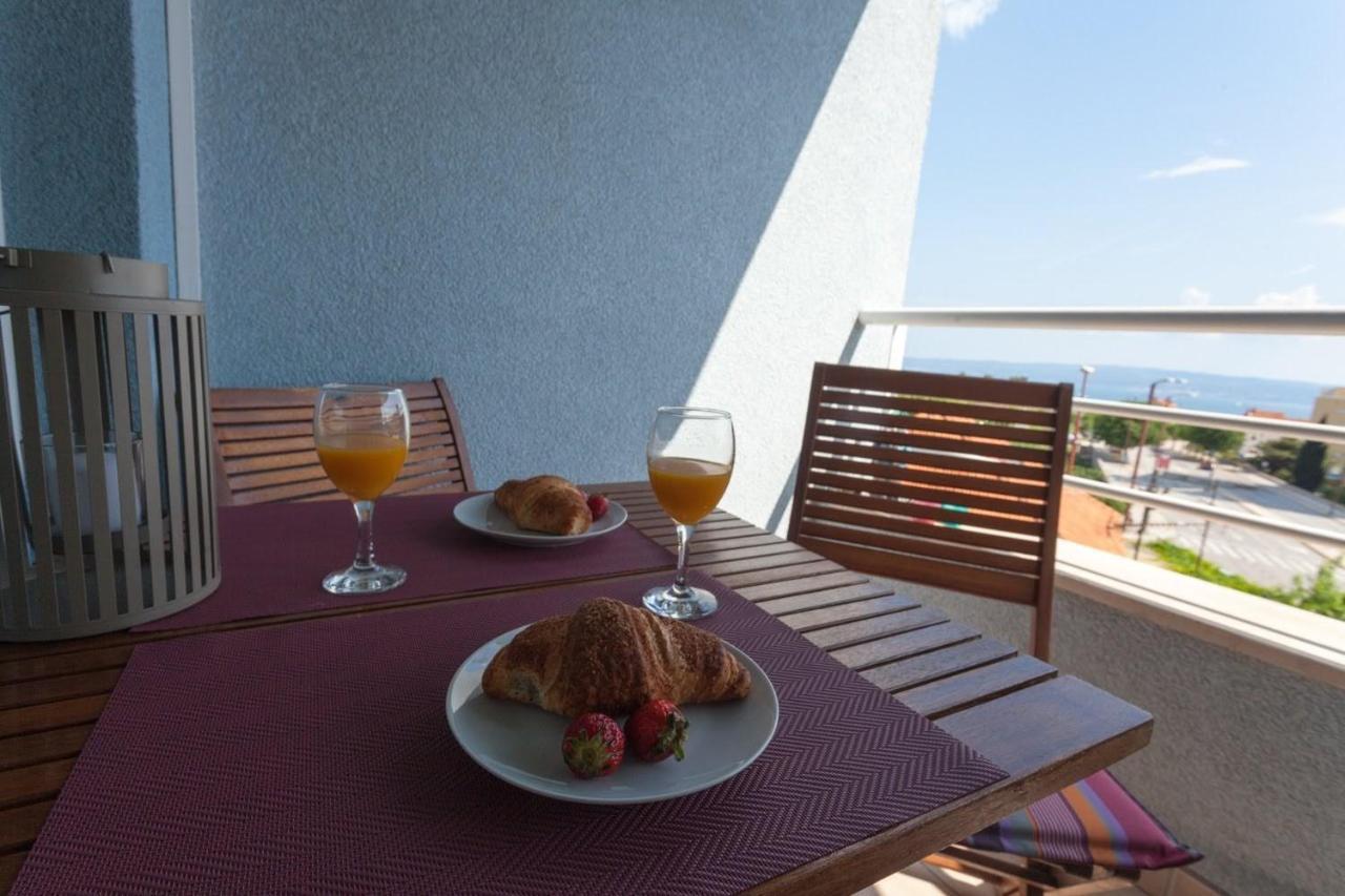 Exclusive Sea View Leilighet Split